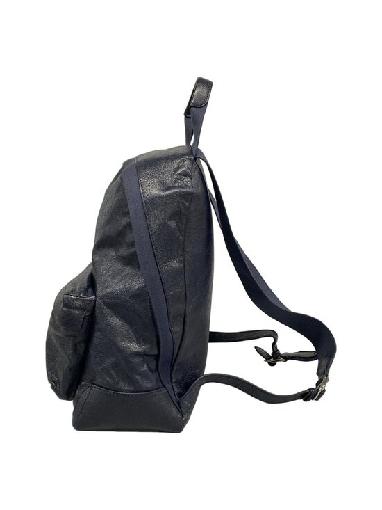Balenciaga Backpack Navy Dark Leather main image 6